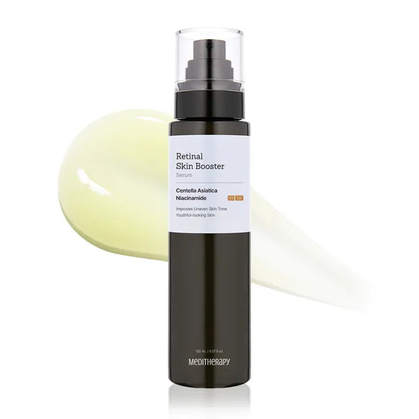 Meditherapy, Retinal Skin Booster Serum, 150ml