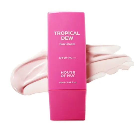 House Of Hur, Creme Solaire Tropical Dew, 50ml