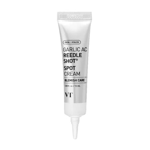 VT, Creme Spot Garlic AC Reedle Shot, 15ml