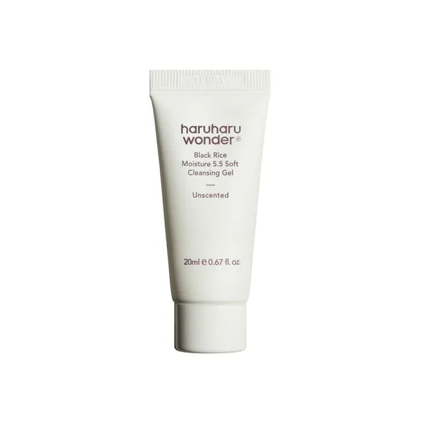 Mini Gel Nettoaynt Black Rice 5.5 Soft , 20ml