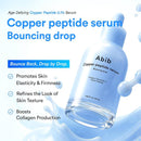 Abib, Copper Peptide Serum Bouncing Drop, 50ml