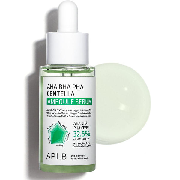 aplb aha bha pha centella 