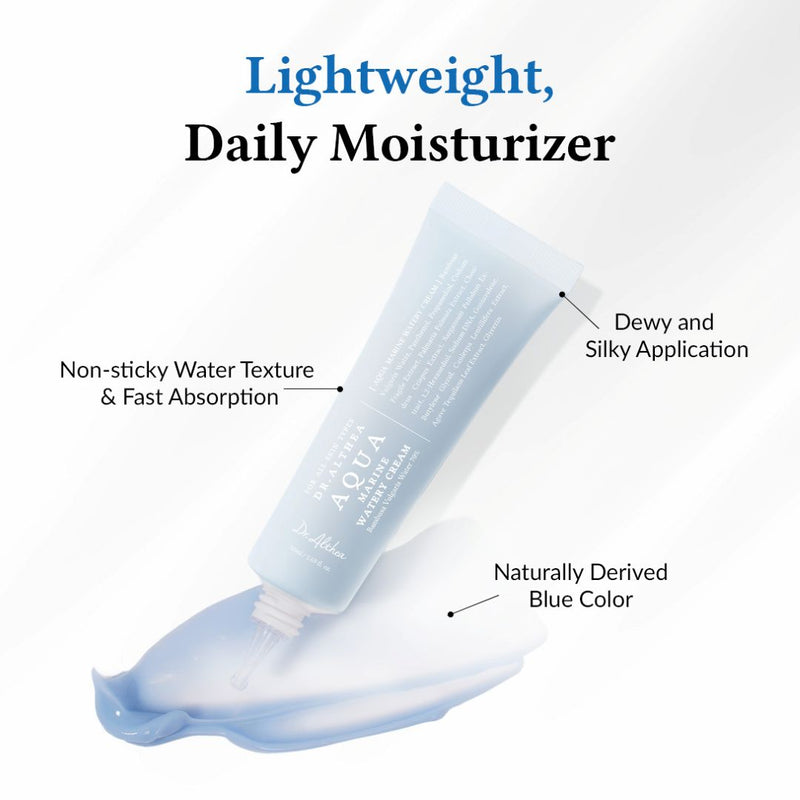 Dr. Althea, Creme Aqua Marine Watery, 50ml