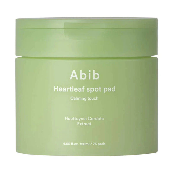 Abib, Spot Pads Heartleaf Calming Touch, 80 pcs
