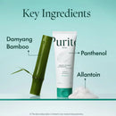 PURITO SEOUL, Mighty Bamboo Panthenol Cleanser, 150ml