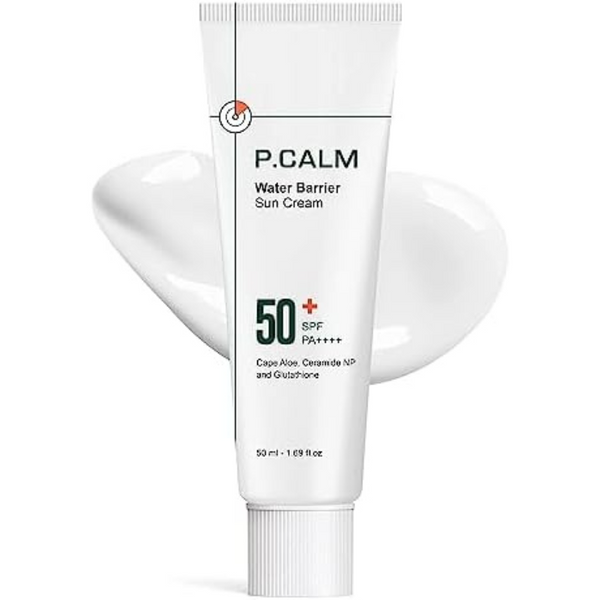 P.CALM, Creme Solaire Water Barrier, 50ml