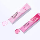 numbuzin, No.2 Rose PDRN Collagen Plumping Serum Duo Stick Set, 10pc