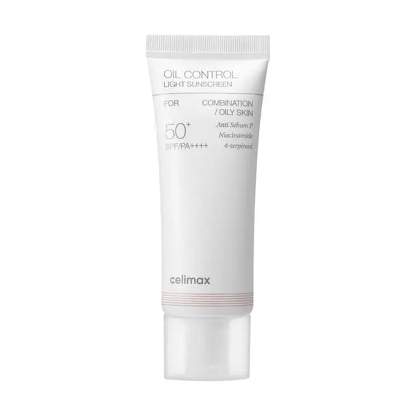 celimax, Creme Solaire Oil Control Light, 40ml
