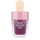 Etude, Dear Darling Water Gel Tint Ice Cream, Red Bean Red, 4.5g