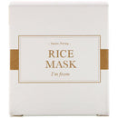 I'm From, Masque Rice, 110g
