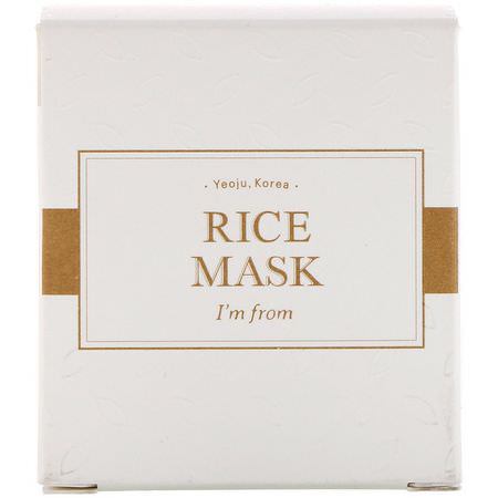 I'm From, Masque Rice, 110g