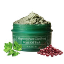 AXIS - Y -, Masque Clarifiant Des Pores Mugwort, 100 ml
