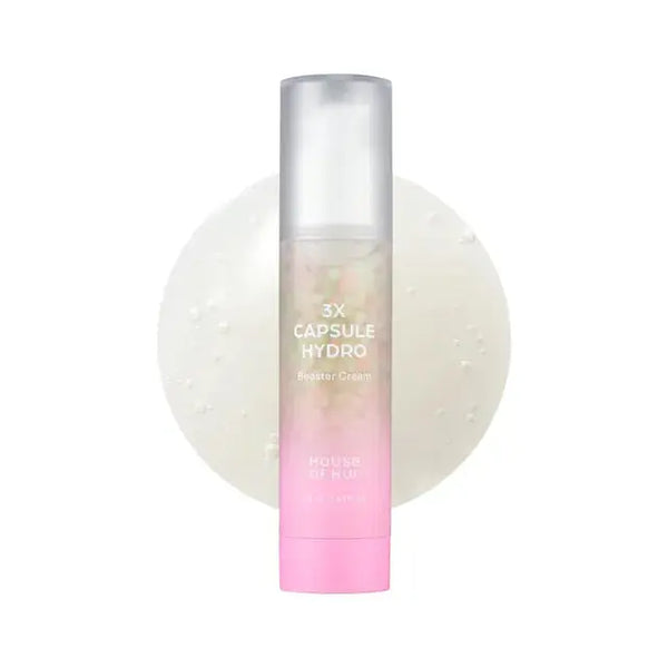 House Of Hur, Creme Booster Capsule Hydro 3X, 50ml