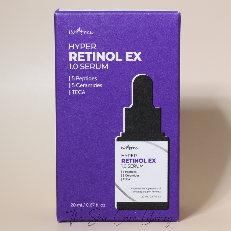 Isntree, Serum Hyper Retinol EX 1.0, 20 ml