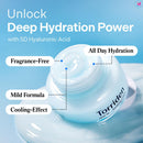 Torriden, Dive In Acid Hyaluronic Soothing Cream, 100ml