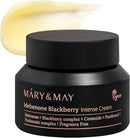 Mary&May, Idebenone Blackberry Intense Cream, 70g