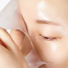 Abib, Lifting Collagen Wrapping Mask Jericho Rose Film, 100ml