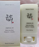 Beauty Of Joseon, Stick Ecran Solaire Matte Non Grasse, extraits d'armoise, de cica et de thé vert, SPF50+ PA++++, 18 g