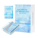 Lindsay, Blue Spirulina Ice Smoothie Mask Wash Off Pack, 1pc