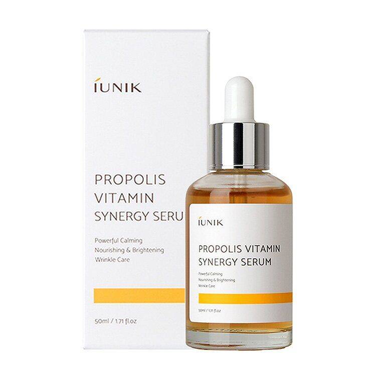 iUNIK, Serum Propolis Vitamin Synergy, 50 ml