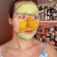 P.CALM, Red Rice Bubble Deep Mask, 90g