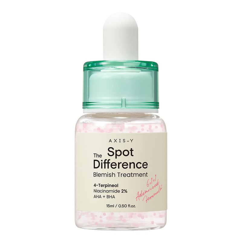 AXIS - Y - , Traitement Des Imperfections Spot The Difference, 15 ml