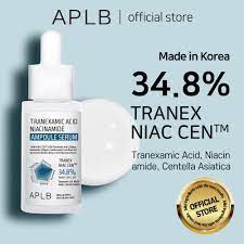 APLB, Ampoule Serum Acide Tranexamique Niacinamide, 40ml