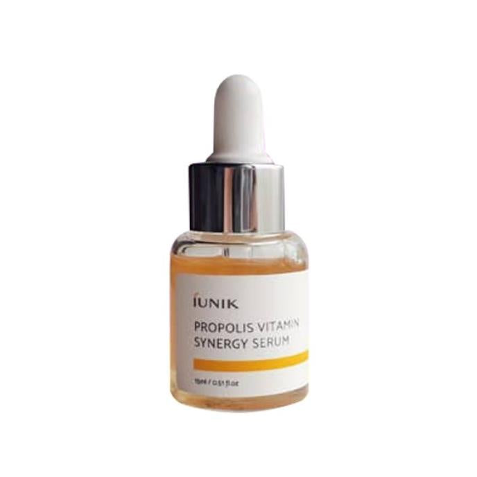 iUNIK, Mini Serum Propolis Vitamin Synergy, 15 ml