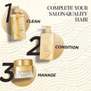 Shiseido, Tsubaki Premium Volume & Repair Shampoo & Conditioner Set, 450ml + 450ml
