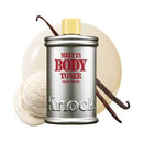 Knock, Melt in Body Toner Seoul Vanilla, 300ml