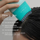 lilyeve, Scalp Turn Cica PDRN Brush Ampoule, 100ml