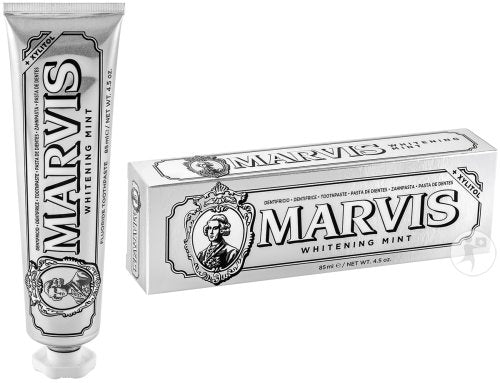 Marvis, Dentifrice Blanchissant à La Menthe, 85 ml