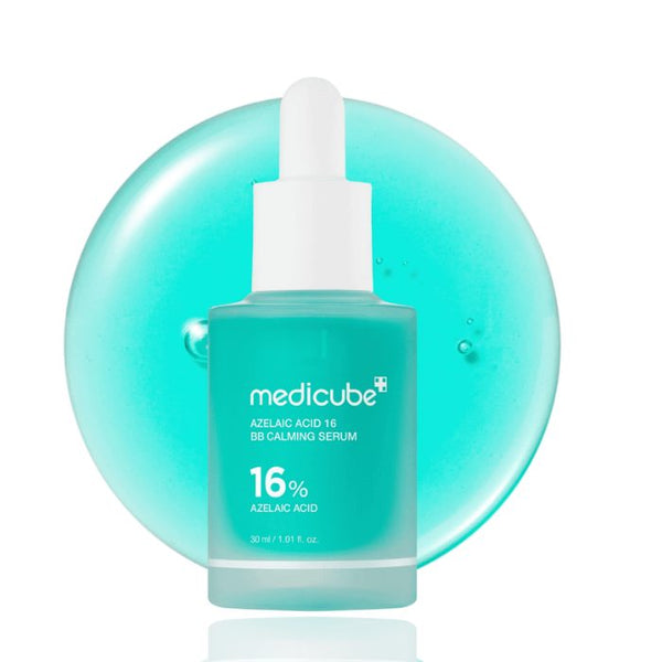 medicube, Serum BB Calming Acide Azelaique 16, 30ml