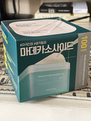 Mediheal, Pads Anti-Imperfections Au Madécassoside, 100 pcs, 170 ml