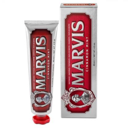 Marvis, Dentifrice Menthe-Cannelle, 85 ml