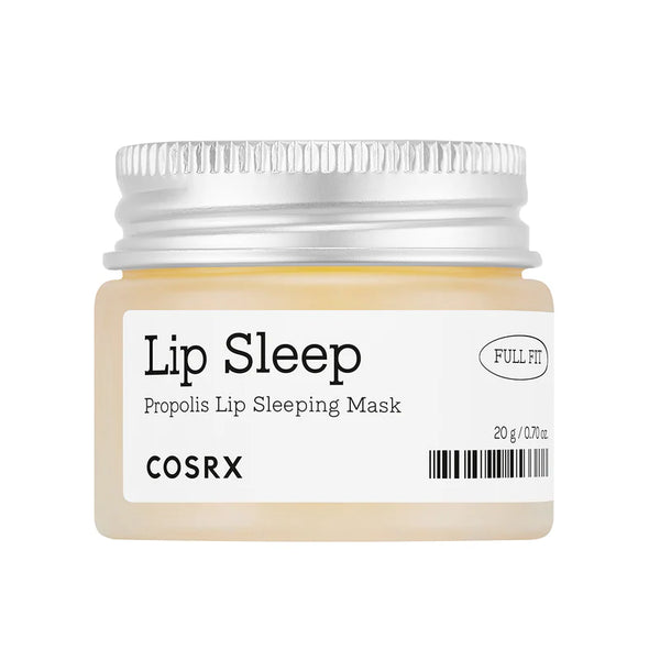 Cosrx, Masque De Nuit Pour Lèvres Full Fit Propolis, 20g