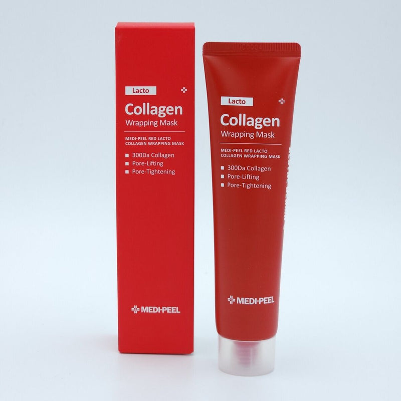 MEDI-PEEL, Masque Enveloppant Red Lacto Collagen, 70ml