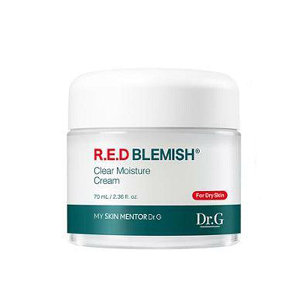 Dr.G, Creme hydratante R.E.D Blemish Clear, 70ml