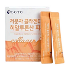 Boto, Small Molecular Collagen C Hyaluronic Acid Peach, 2g x 30 Sachets