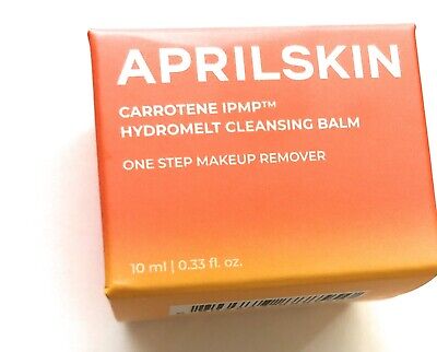 Aprilskin, Baume Nettoyant Carrotene IPMP Hydramelt, 90ml