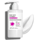 APLB, Lotion Corporelle Kojic Acid Vitamin C, 300ml