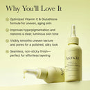Arencia, Vitamin C Glutathione Booster Shot Essence, 95ml
