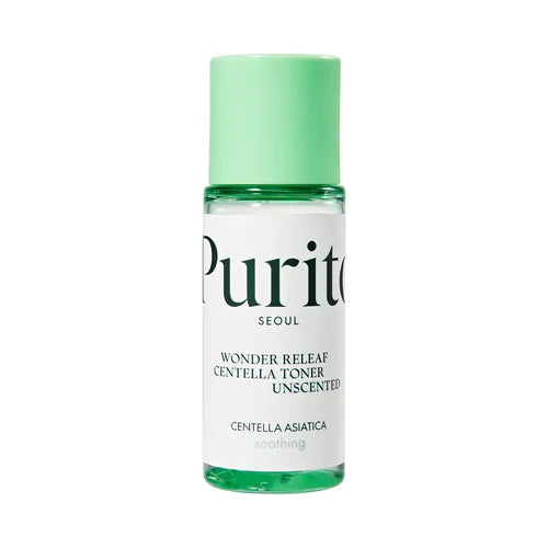 PURITO SEOUL, Toner Centella Non Parfumé, 30 ml