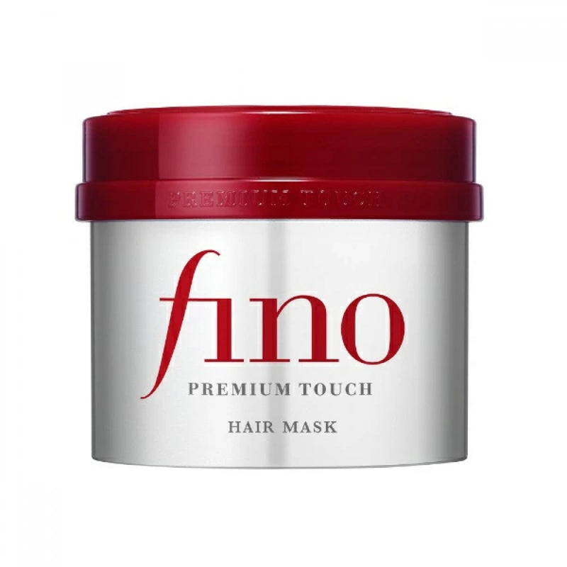 Shiseido, Masque Capillaire Fino Premium Touch, 230 g