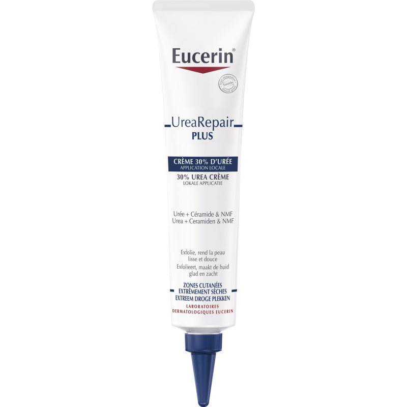 Eucerin, Crème UreaRepair PLUS 30% Urée, 75 ml