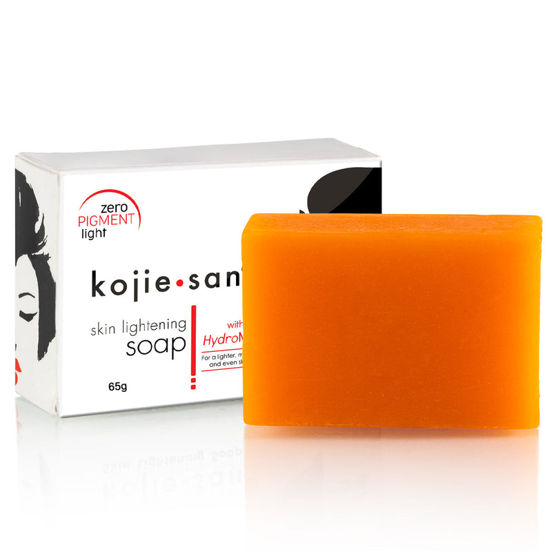 Kojie San-acide Kojique Pour Éclaircir La Peau, Produit Fait À La Main,  100x3 - Savon - AliExpress