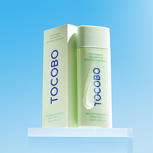 Tocobo, Serum Solaire Cica Calming, SPF50+ PA++++, 50 ml