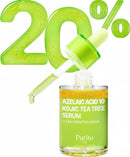 PURITO SEOUL, Serum Azelaic Acid 10 Kojic Tea Tree, 30ml