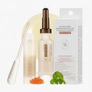 HEVEBLUE, Salmon Caring Newpair PDRN Booster 100,000 Shot Essence 2pc Set