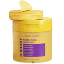 NINELESS, Pads - B-Boost Acide Kojique Glow, 80pcs